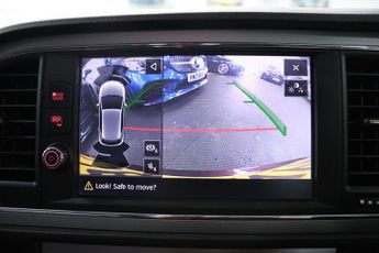 SEAT Leon TSI EVO XCELLENCE DSG