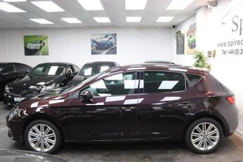 SEAT Leon TSI EVO XCELLENCE DSG