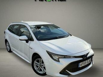 Toyota Corolla 1.8 VVT-h Icon Touring Sports CVT Euro 6 (s/s) 5dr