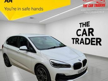 BMW 225 225XE SPORT ACTIVE TOURER