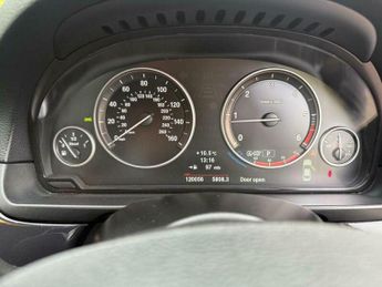 BMW 5 SERIES 2.0 520d SE Auto Euro 5 (s/s) 4dr