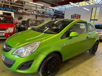 Vauxhall Corsa S ECOFLEX
