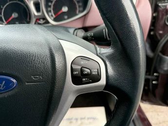 Ford Fiesta 1.4 Titanium 5dr