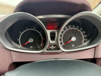 Ford Fiesta 1.4 Titanium 5dr