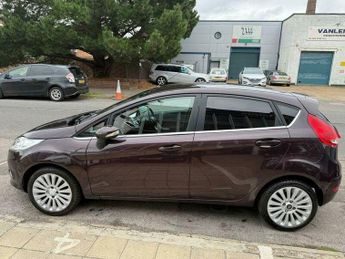Ford Fiesta 1.4 Titanium 5dr