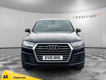 Audi Q7 TDI QUATTRO S LINE