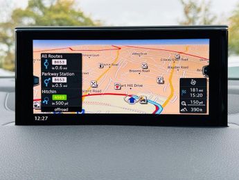 Audi Q7 TDI QUATTRO S LINE