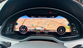 Audi Q7 TDI QUATTRO S LINE