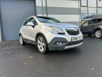 Vauxhall Mokka 1.4T Tech Line 2WD Euro 5 (s/s) 5dr