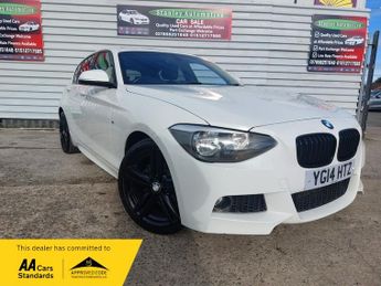BMW 116 116d M SPORT