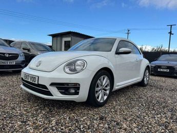 Volkswagen Beetle 1.2 TSI BlueMotion Tech Design Euro 6 (s/s) 3dr