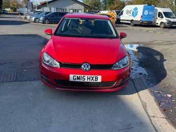 Volkswagen Golf MATCH TSI BLUEMOTION TECHNOLOGY DSG