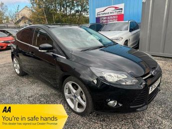 Ford Focus 2.0 TDCi Titanium Euro 5 5dr