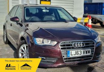 Audi A3 1.2 TFSI SE Sportback S Tronic Euro 5 (s/s) 5dr