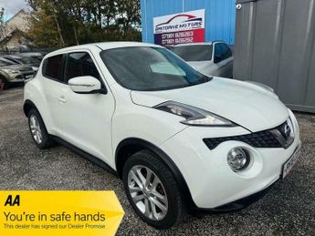 Nissan Juke 1.5 dCi N-Connecta Euro 6 (s/s) 5dr