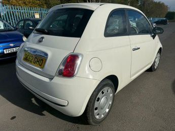 Fiat 500 1.2 Pop Euro 4 3dr