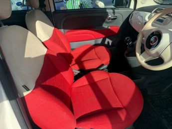 Fiat 500 1.2 Pop Euro 4 3dr