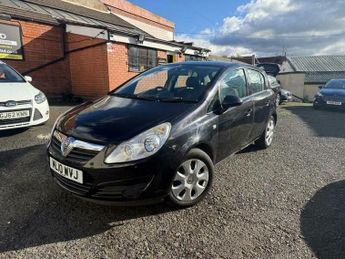 Vauxhall Corsa 1.3 CDTi ecoFLEX Exclusiv 5dr