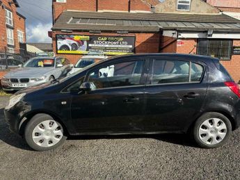 Vauxhall Corsa 1.3 CDTi ecoFLEX Exclusiv 5dr