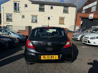 Vauxhall Corsa 1.3 CDTi ecoFLEX Exclusiv 5dr
