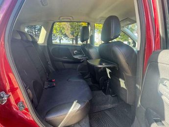 Nissan Note 1.6 16V Tekna Auto Euro 5 5dr