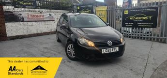 Volkswagen Golf 1.4 S Hatchback 5dr Petrol Manual Euro 5 (80 ps)