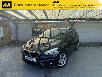 BMW 225 1.5 225xe 7.6kWh Sport Auto 4WD Euro 6 (s/s) 5dr