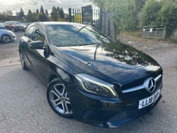 Mercedes A Class 2.1 A200d Sport Edition Euro 6 (s/s) 5dr