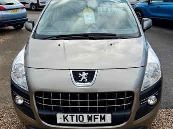 Peugeot 3008 HDI SPORT