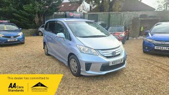 Honda Freed 1.5 Hybrid