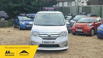 Nissan Serena Hoghway Star