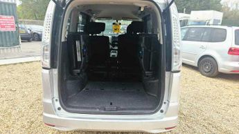 Nissan Serena Hoghway Star