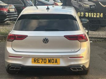 Volkswagen Golf 1.5 eTSI MHEV R-Line Hatchback 5dr Petrol Hybrid DSG Euro 6 (s/s