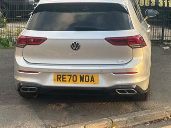 Volkswagen Golf 1.5 eTSI MHEV R-Line Hatchback 5dr Petrol Hybrid DSG Euro 6 (s/s