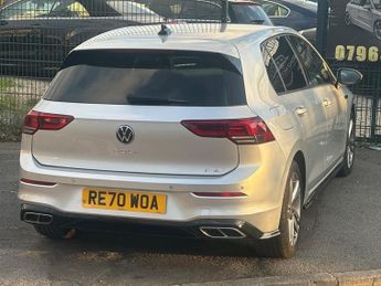 Volkswagen Golf 1.5 eTSI MHEV R-Line Hatchback 5dr Petrol Hybrid DSG Euro 6 (s/s