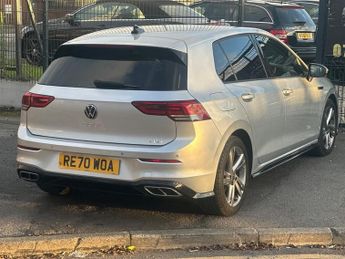 Volkswagen Golf 1.5 eTSI MHEV R-Line Hatchback 5dr Petrol Hybrid DSG Euro 6 (s/s