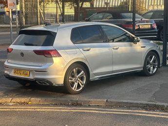 Volkswagen Golf 1.5 eTSI MHEV R-Line Hatchback 5dr Petrol Hybrid DSG Euro 6 (s/s