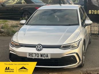 Volkswagen Golf 1.5 eTSI MHEV R-Line Hatchback 5dr Petrol Hybrid DSG Euro 6 (s/s