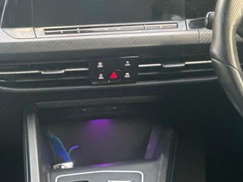 Volkswagen Golf 1.5 eTSI MHEV R-Line Hatchback 5dr Petrol Hybrid DSG Euro 6 (s/s