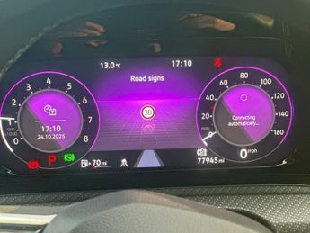 Volkswagen Golf 1.5 eTSI MHEV R-Line Hatchback 5dr Petrol Hybrid DSG Euro 6 (s/s