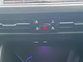 Volkswagen Golf 1.5 eTSI MHEV R-Line Hatchback 5dr Petrol Hybrid DSG Euro 6 (s/s