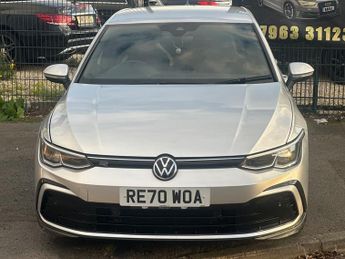 Volkswagen Golf 1.5 eTSI MHEV R-Line Hatchback 5dr Petrol Hybrid DSG Euro 6 (s/s