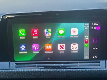 Volkswagen Golf 1.5 eTSI MHEV R-Line Hatchback 5dr Petrol Hybrid DSG Euro 6 (s/s