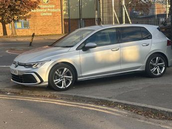 Volkswagen Golf 1.5 eTSI MHEV R-Line Hatchback 5dr Petrol Hybrid DSG Euro 6 (s/s