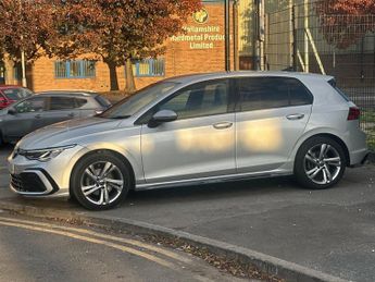 Volkswagen Golf 1.5 eTSI MHEV R-Line Hatchback 5dr Petrol Hybrid DSG Euro 6 (s/s