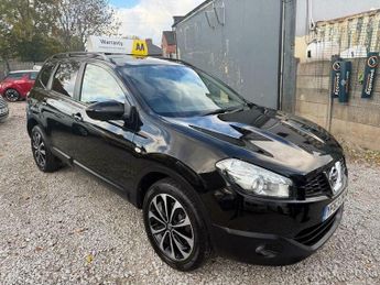 Nissan Qashqai 1.5 dCi 360 2WD Euro 5 5dr