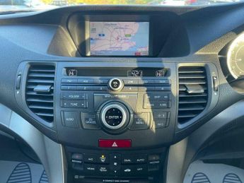 Honda Accord 2.0 i-VTEC EX Auto Euro 5 4dr