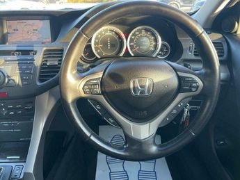 Honda Accord 2.0 i-VTEC EX Auto Euro 5 4dr