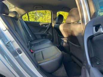 Honda Accord 2.0 i-VTEC EX Auto Euro 5 4dr