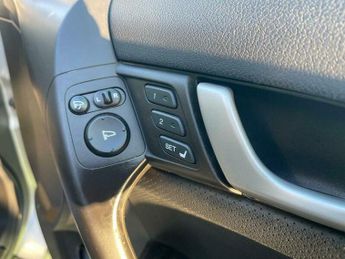 Honda Accord 2.0 i-VTEC EX Auto Euro 5 4dr